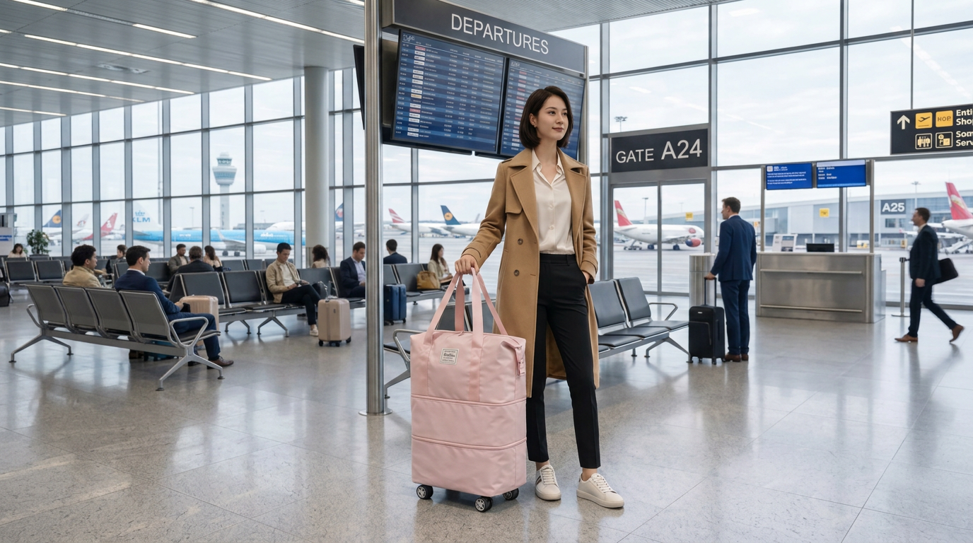 Collection sacs utiles