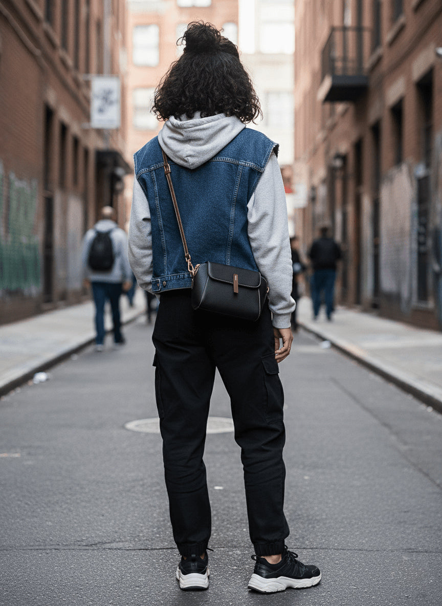 Sac en cuir Berlin № 2