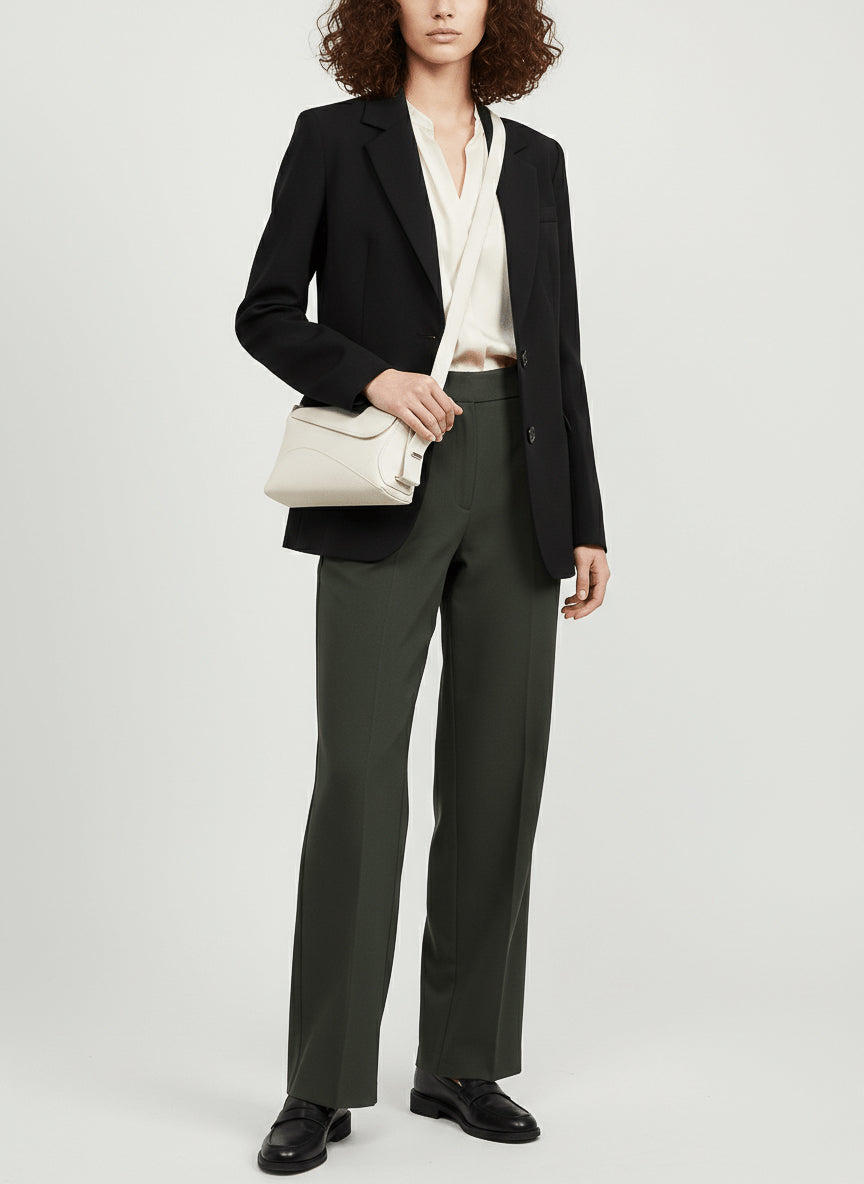 Sac en cuir de créateur Paris № 8