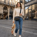 Sac de mode Londres № 1