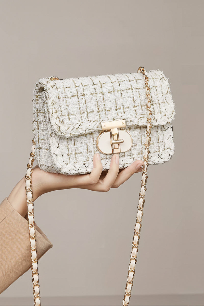 Petit sac en coton Berlin № 5