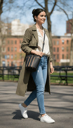 Sac seau en cuir Tokyo № 2