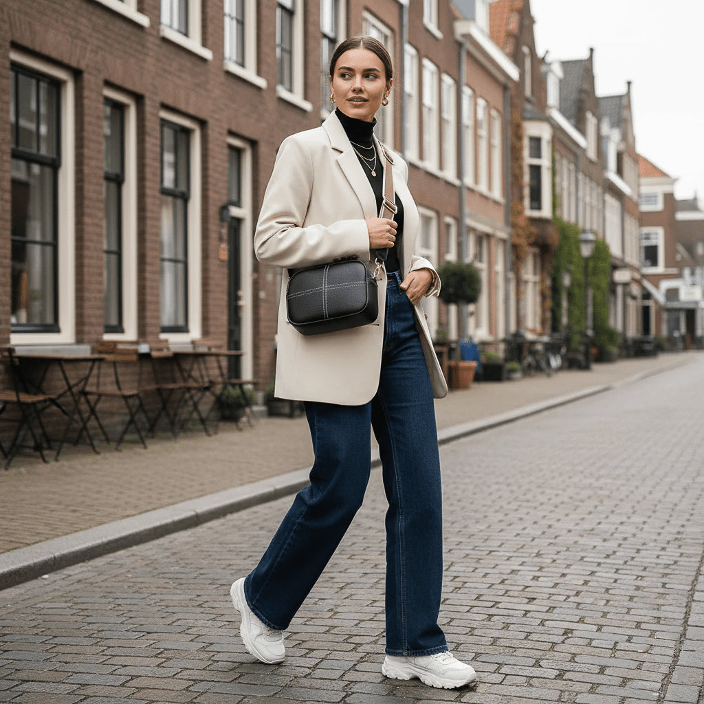 Sacoche en cuir Washington № 5