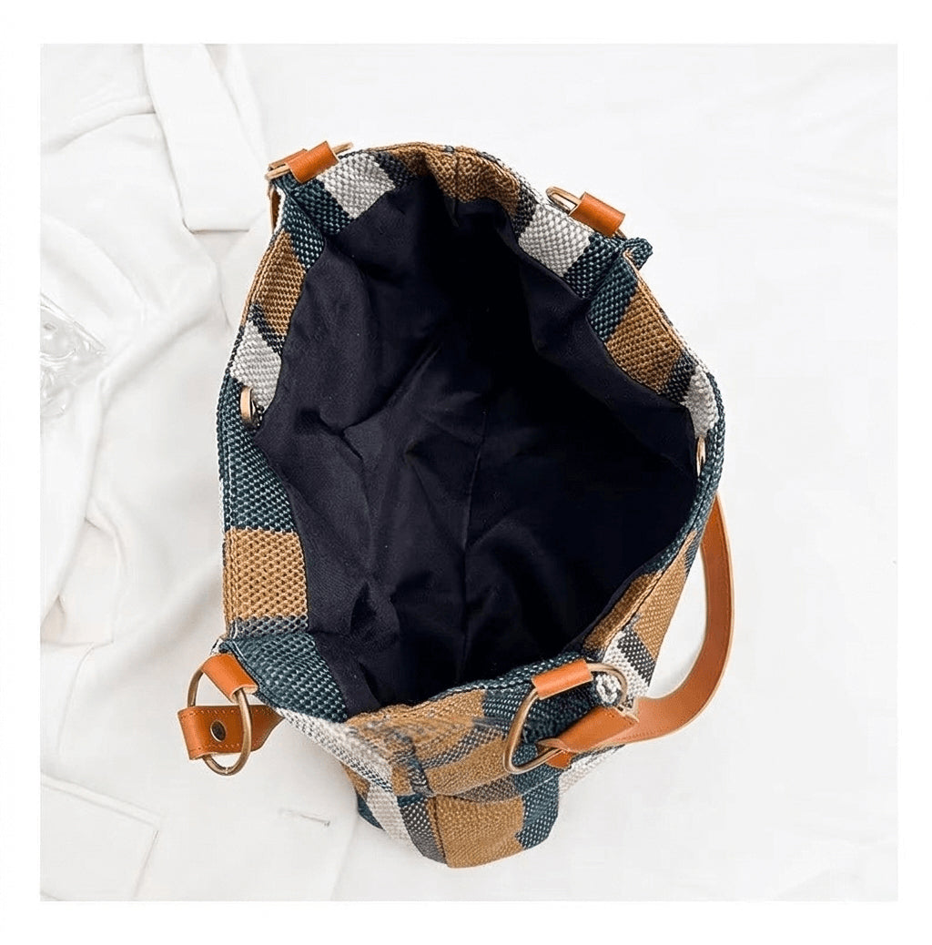 Sac tendance en toile Washington № 3