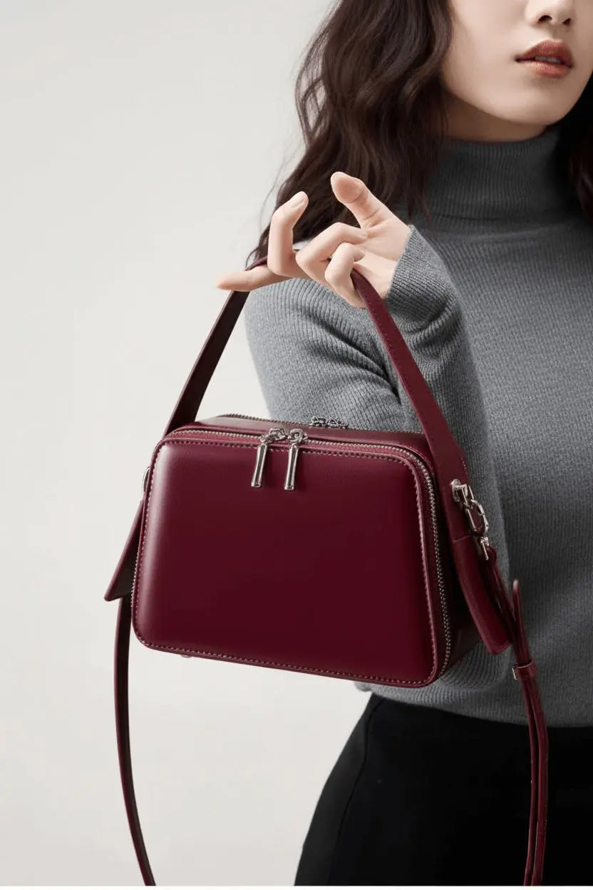 Sac de concepteur boxy Éloria™