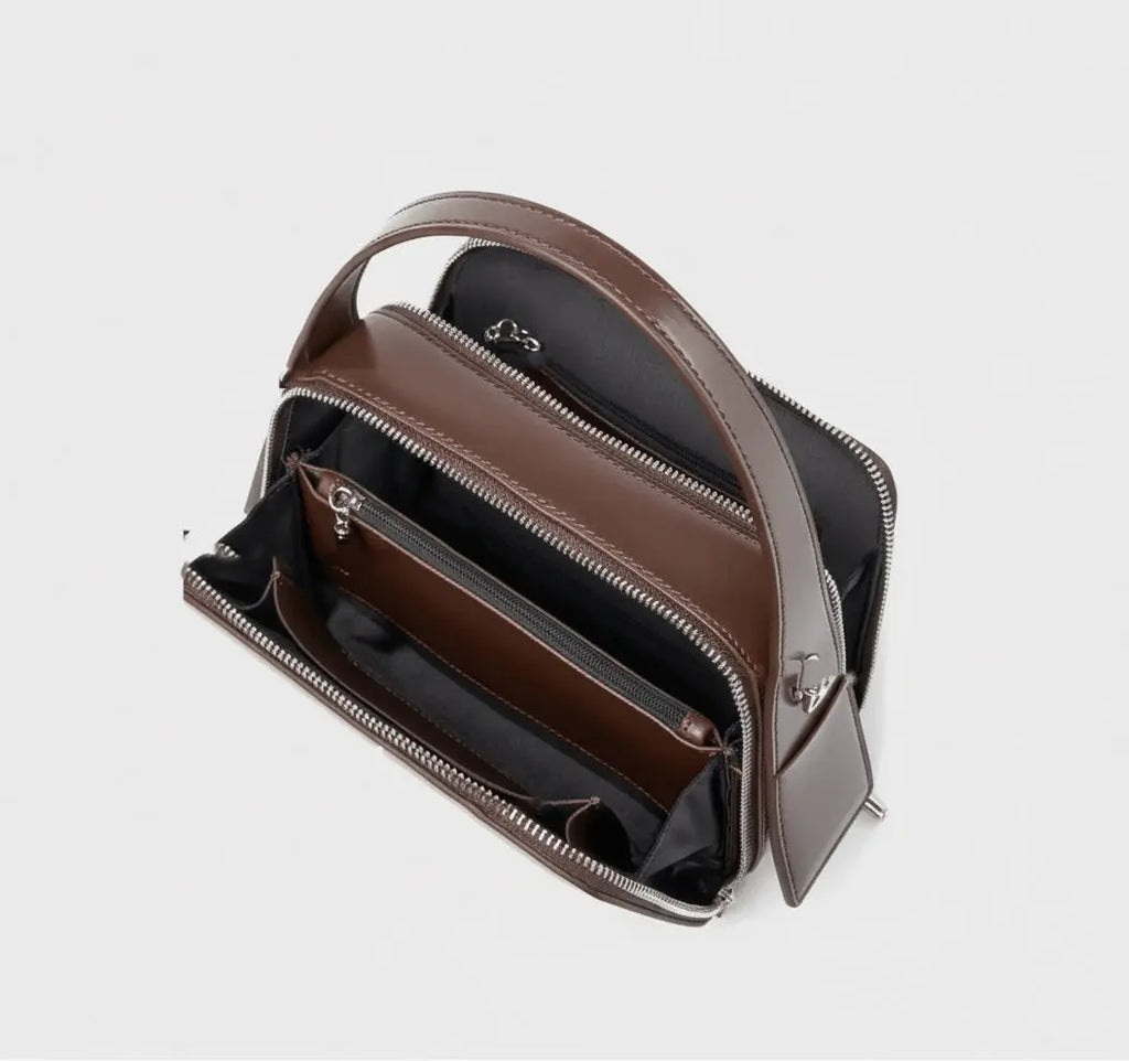 Sac de concepteur boxy Éloria™