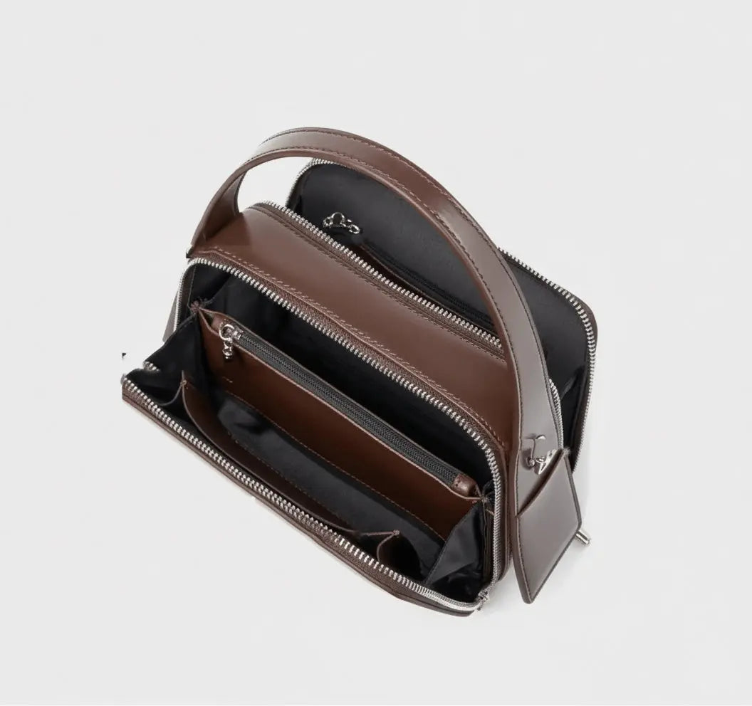 Sac de concepteur boxy Éloria™