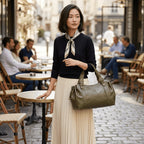 Sac en cuir Washington № 4