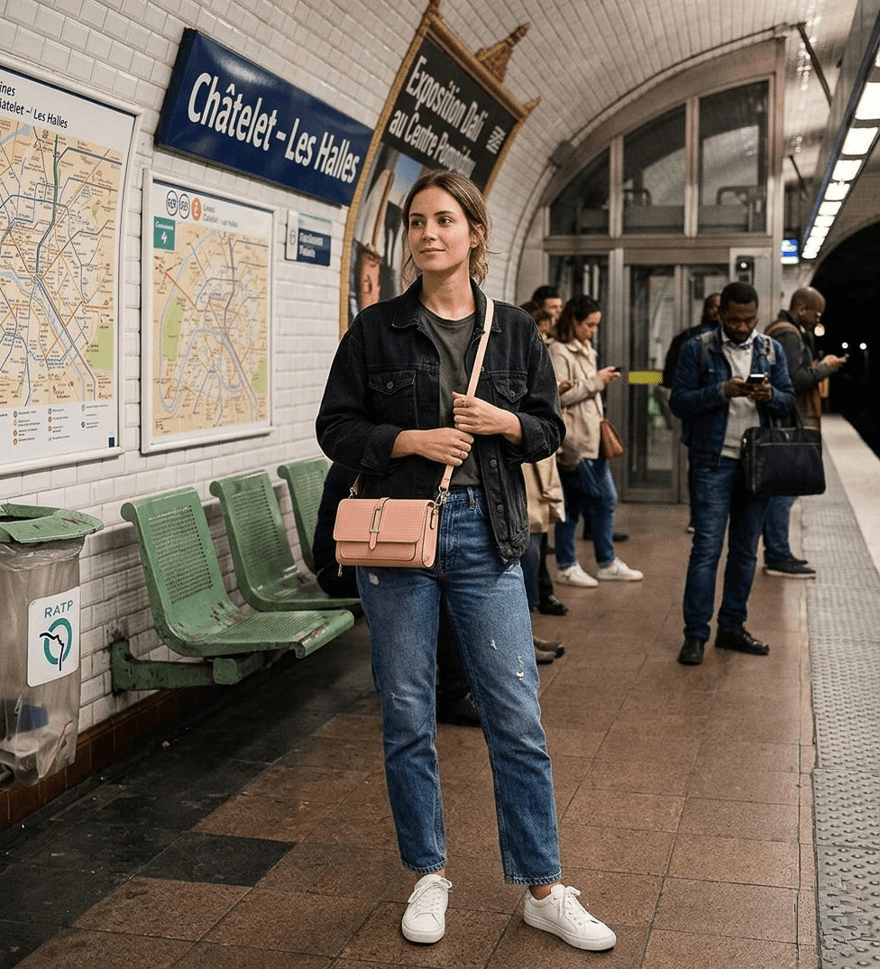 Petit sac design Rome № 2