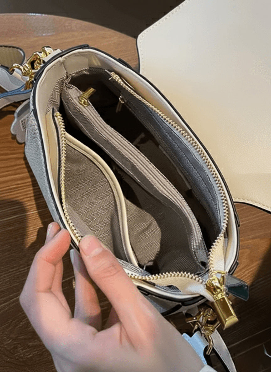 Sac en cuir Rome № 4