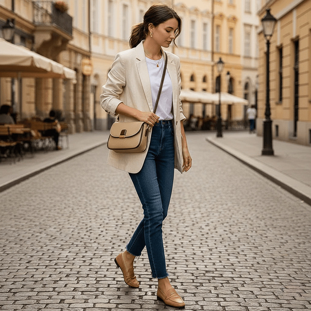 Sac en cuir Washington № 5