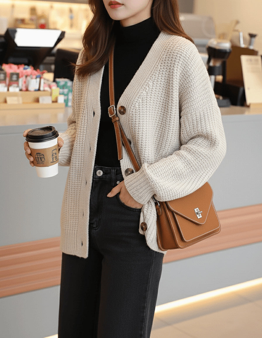 Sac en cuir Berlin № 1