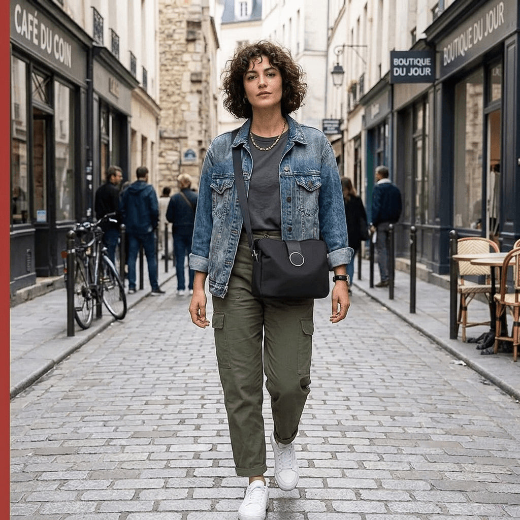 Sac sportwear Londres № 3