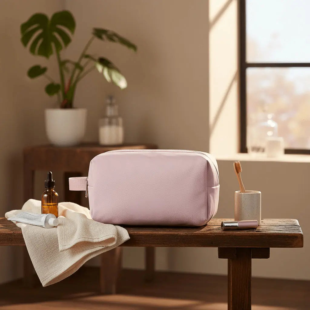 Trousse de toilette à cosmétiques Éloria™