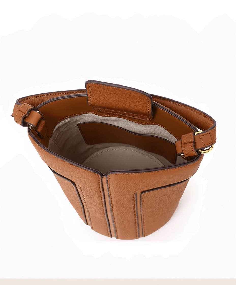 Sac seau en cuir Tokyo № 2