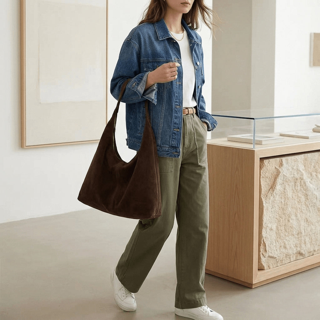 Sac en daim Washington № 1