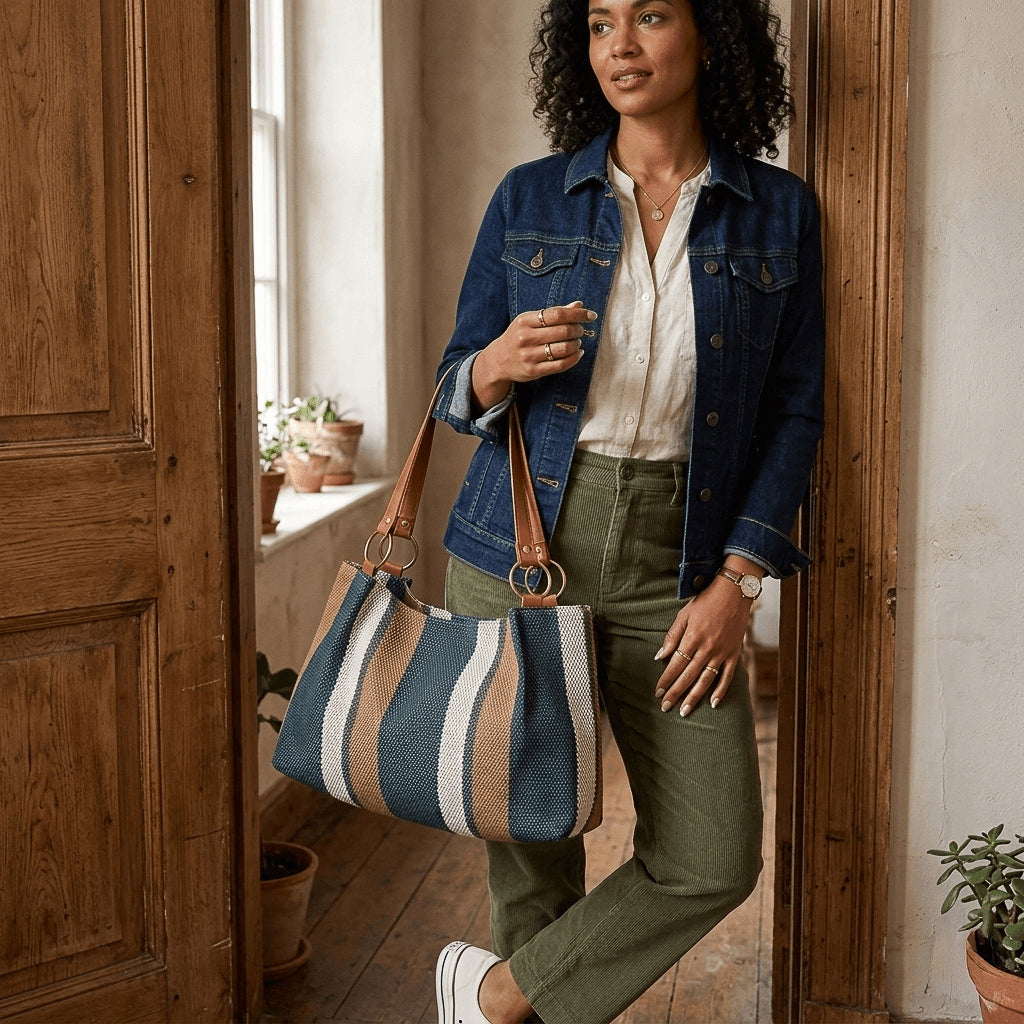 Sac en toile Washington № 3