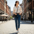Sac en cuir Washington № 5