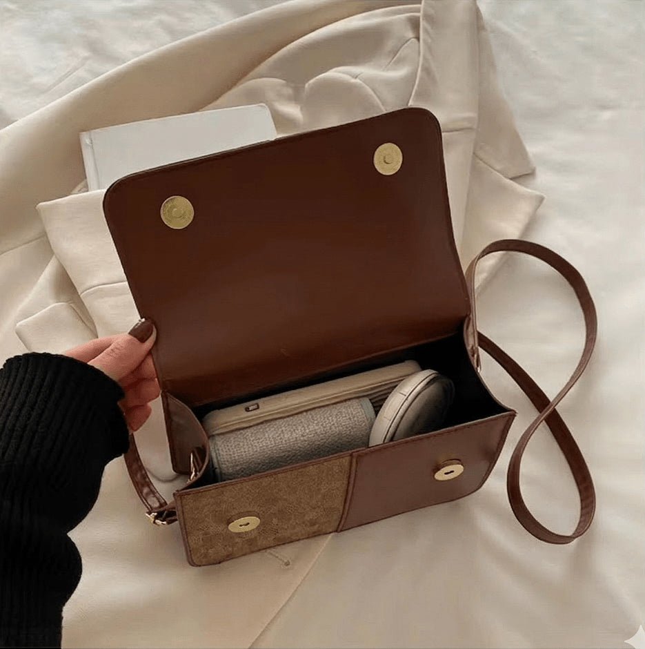 Sac carré Paris № 3