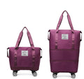 Tote bag à roulettes universelles détachables Berne № 1