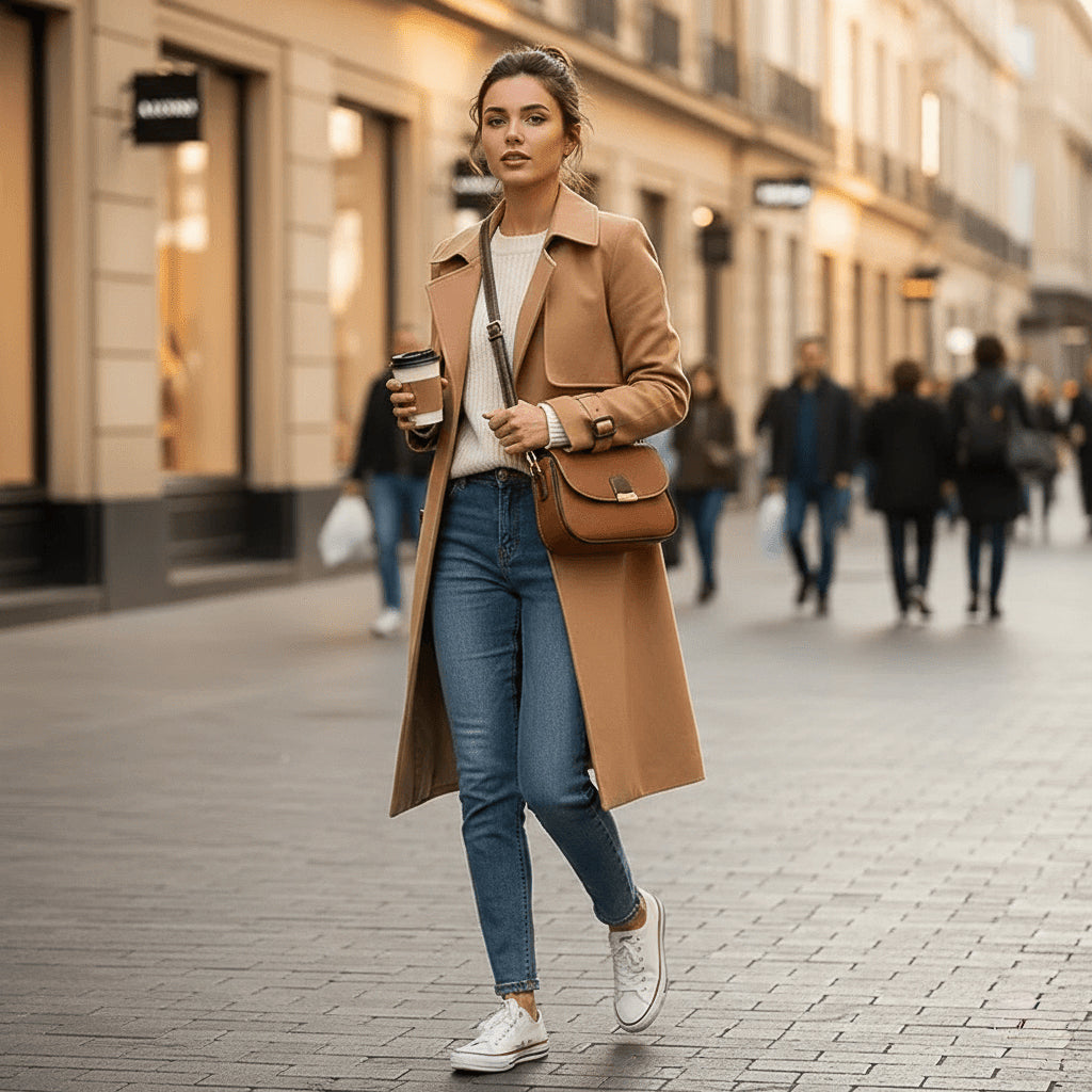 Sac en cuir Washington № 5