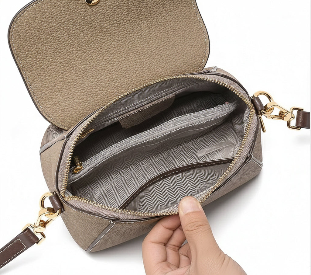 Sac en cuir Berlin № 2
