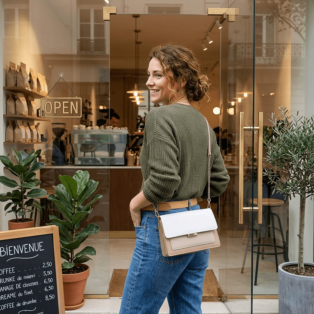 Sac de mode Londres № 1