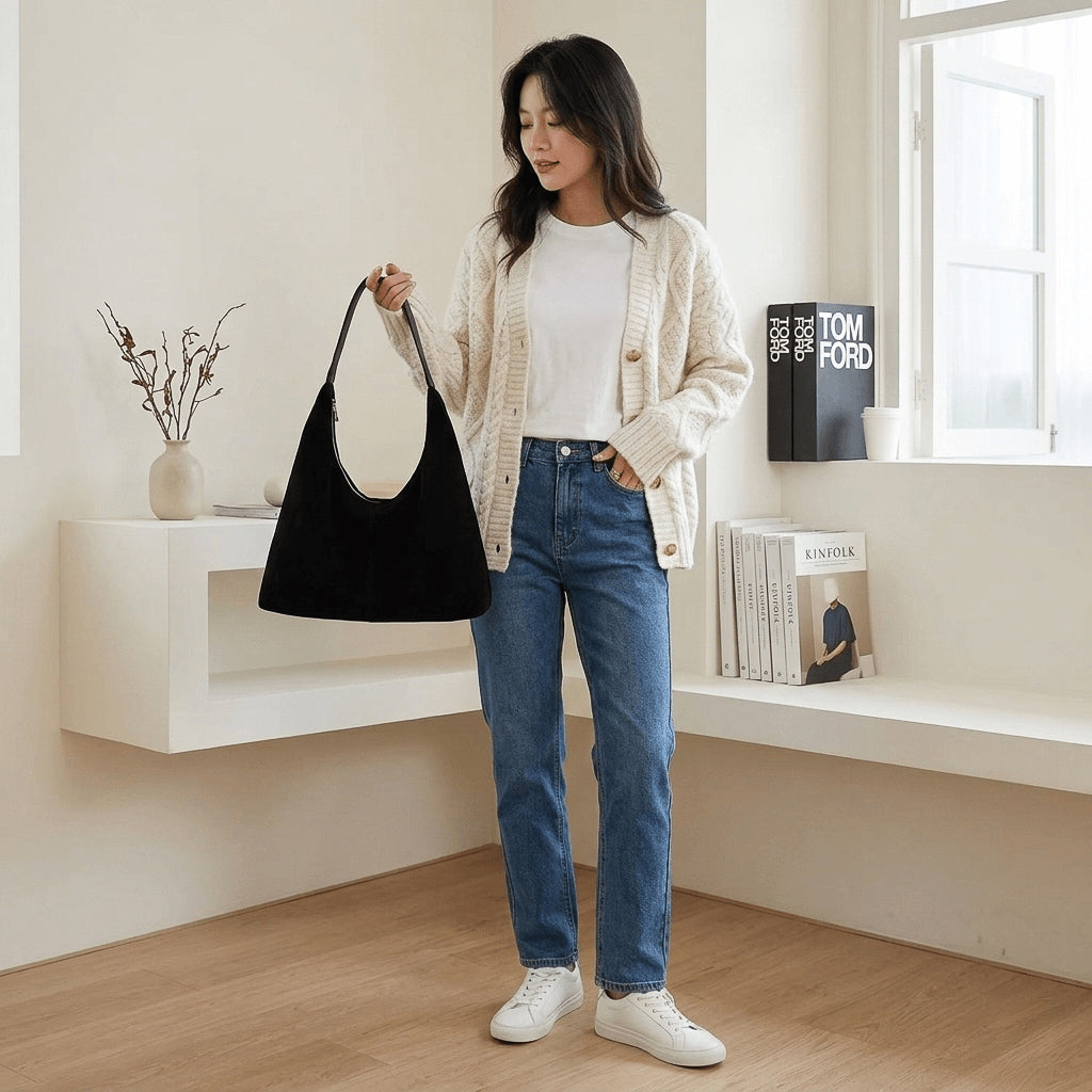 Sac en daim Washington № 1