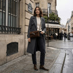 Petit sac messager Athènes № 1