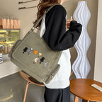 Sac en toile canvas Berlin № 6