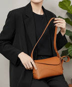 Sac en cuir de créateur Paris № 8