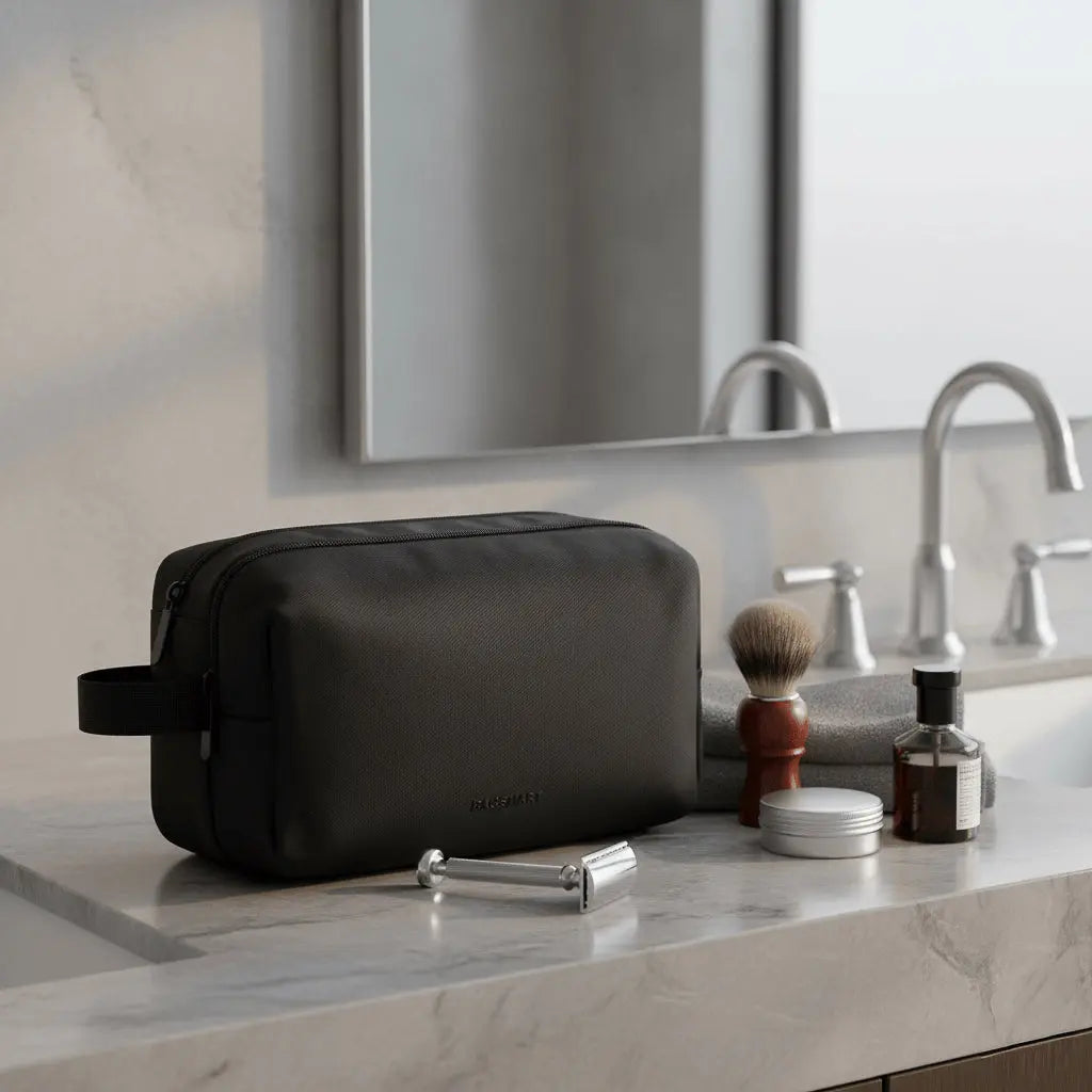 Trousse de toilette à cosmétiques Éloria™