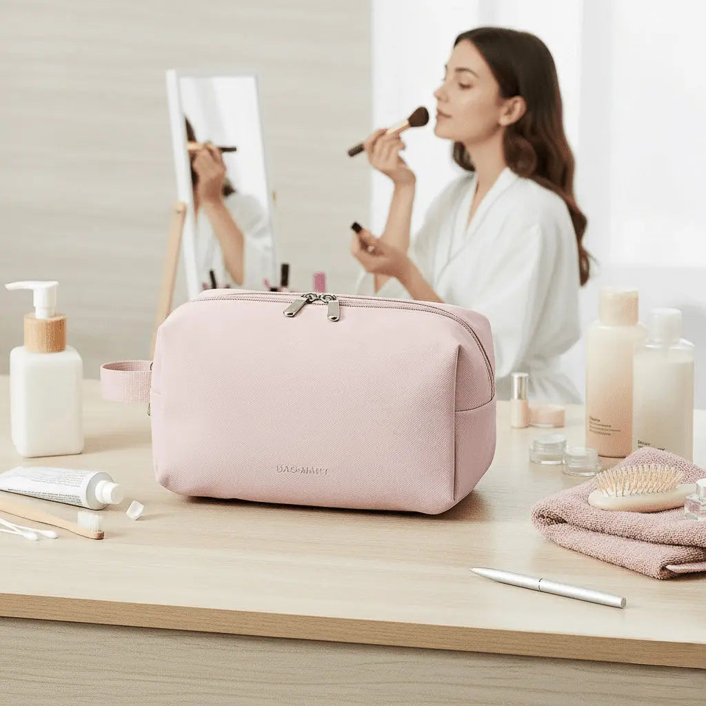 Trousse de toilette à cosmétiques Éloria™