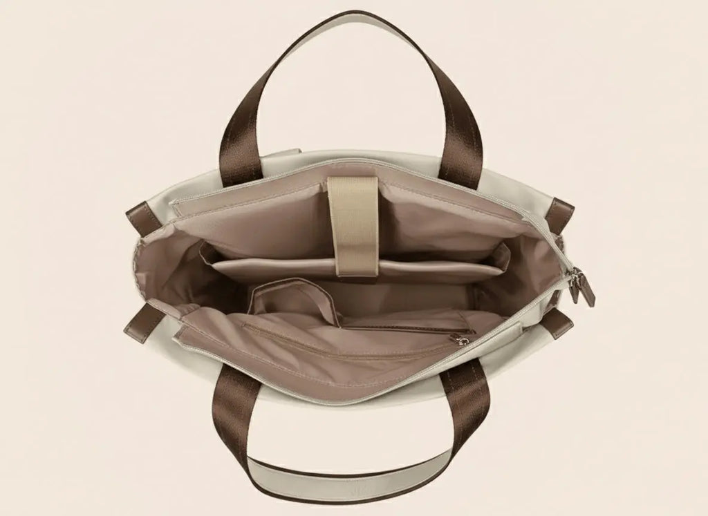 Sac à dos convertible en sac à bandouilière Éloria™