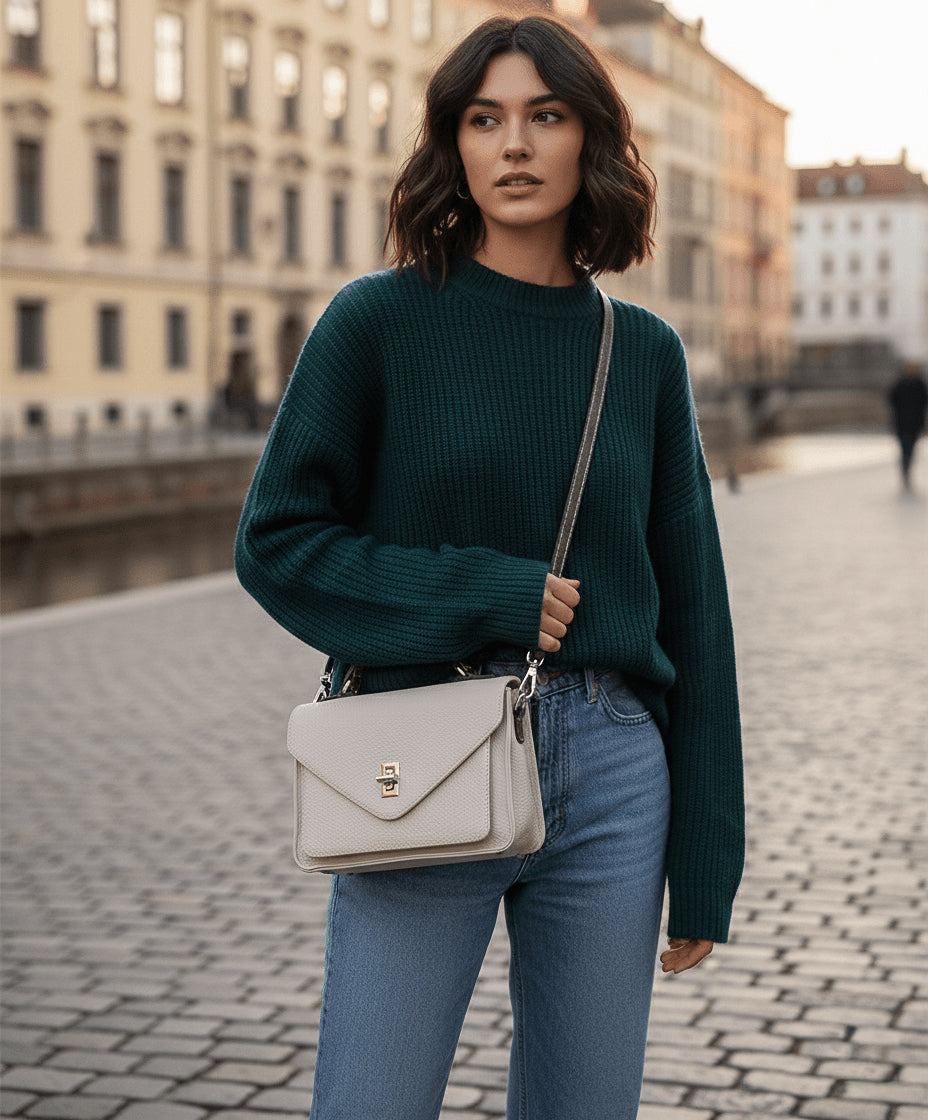 Sac en cuir Berlin № 1