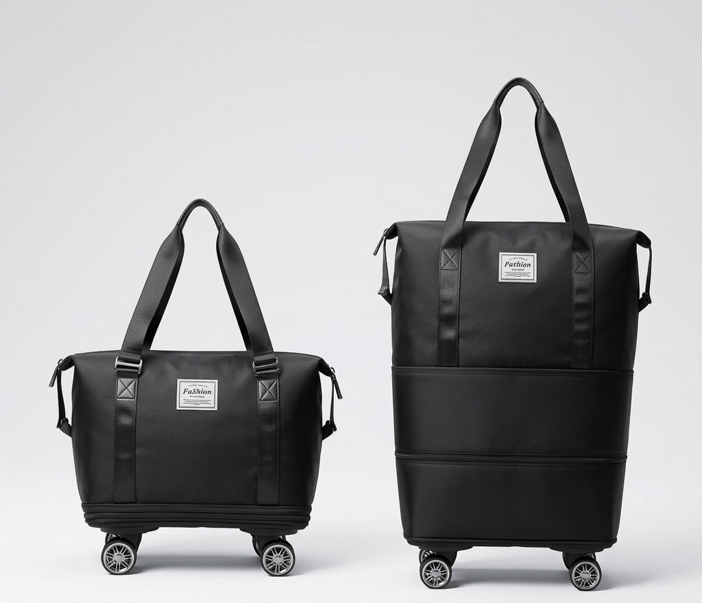 Tote bag à roulettes universelles détachables Berne № 1