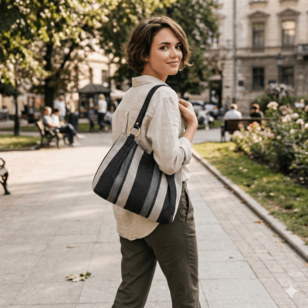 Sac en toile Washington № 3