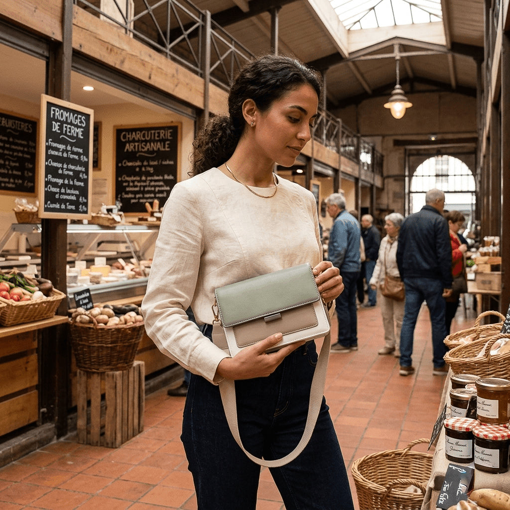 Sac de mode Londres № 1