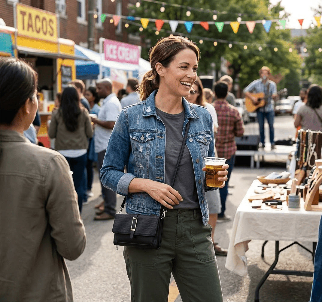 Petit sac design Rome № 2