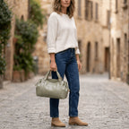 Sac en cuir Washington № 4