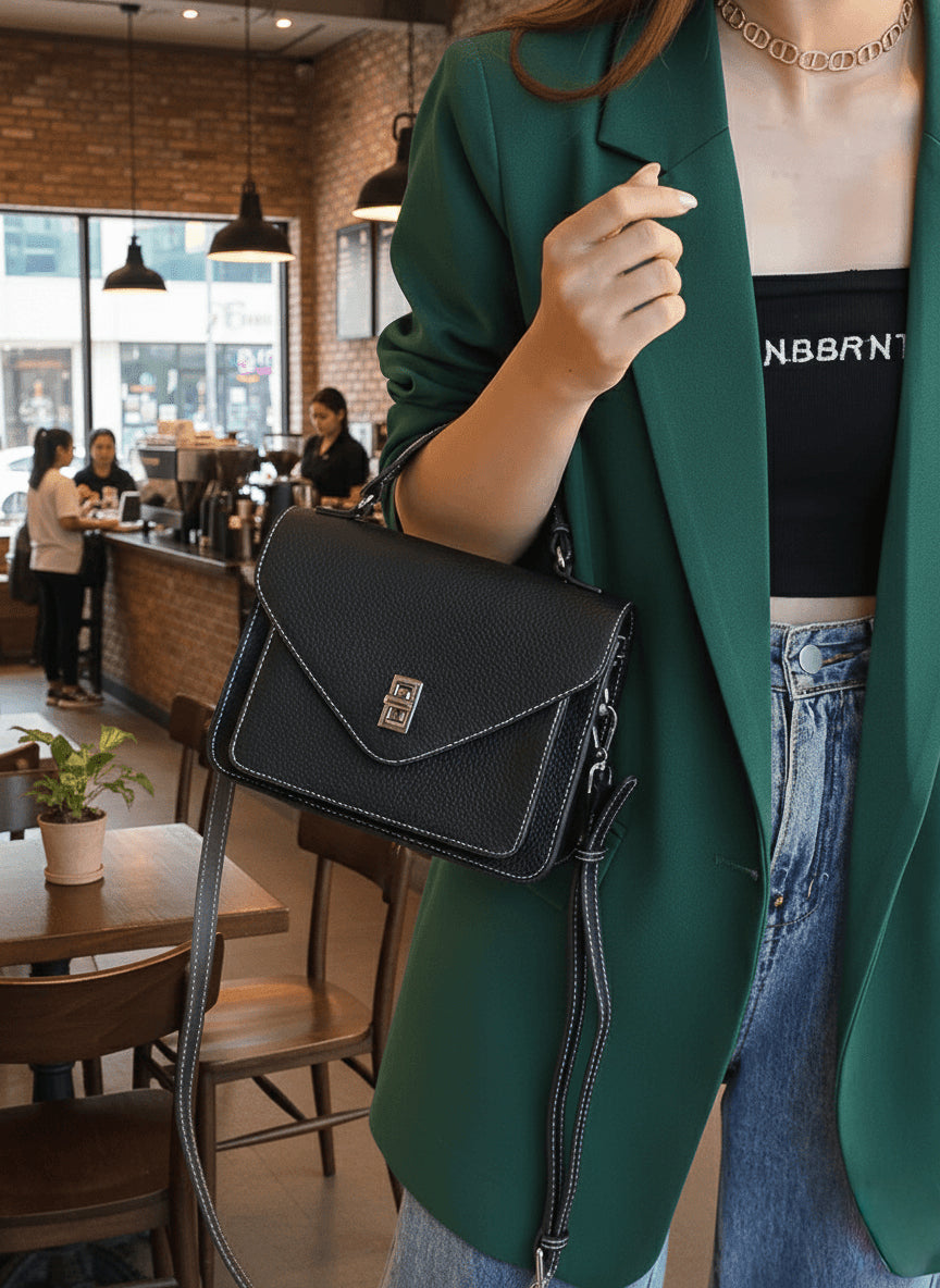 Sac en cuir Berlin № 1