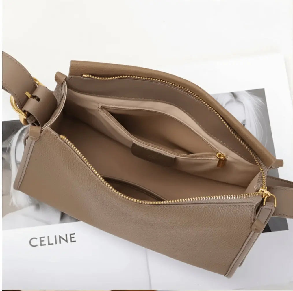 Sac de styliste en cuir Éloria™