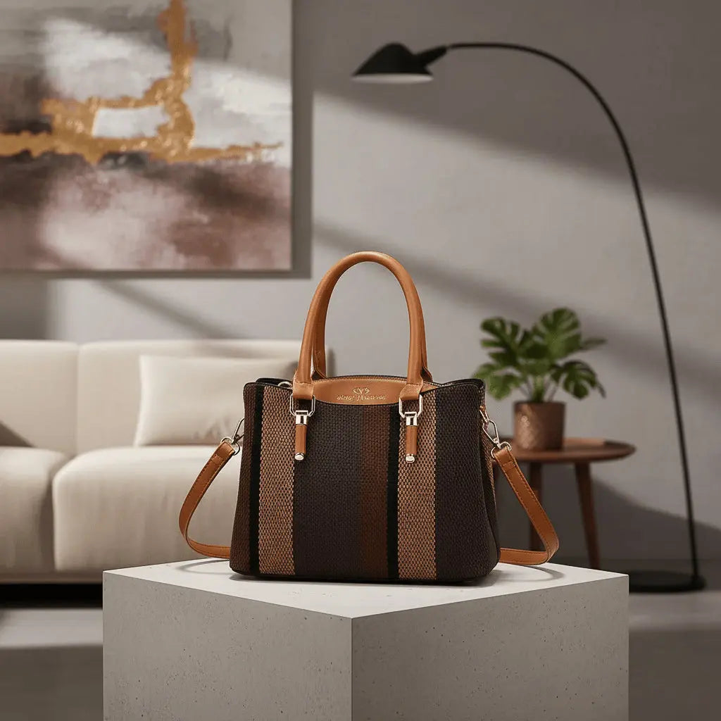 Sac tendance en toile Canvas Éloria™