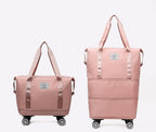 Tote bag à roulettes universelles détachables Berne № 1