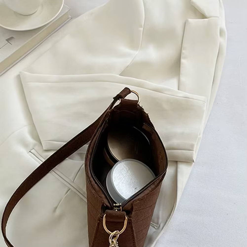 Sac en feutre Londres № 2