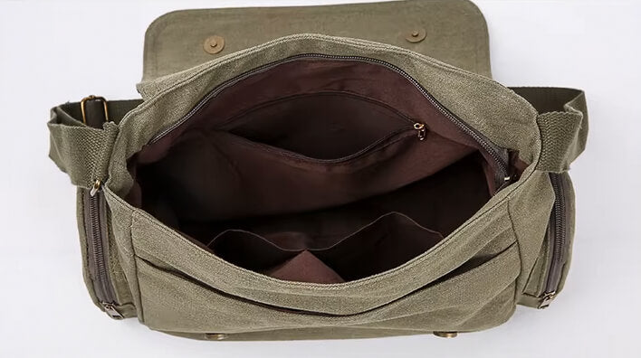 Sac en toile canvas Berlin № 6